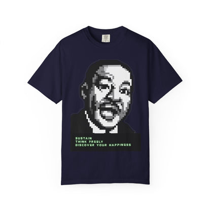 MLK Pixel Tee -Unisex T-shirt