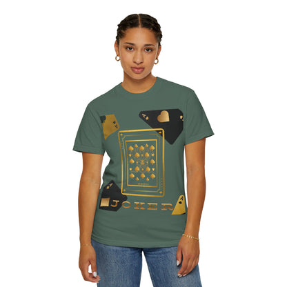 Joker and Aces Tee - Unisex T-shirt