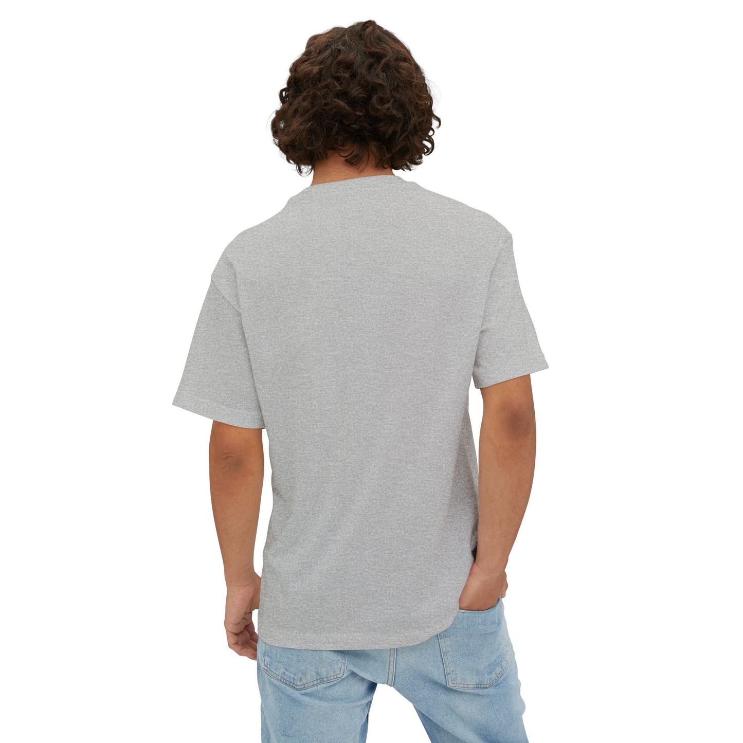 Names of God – Oversized Box Graphic T-Shirt