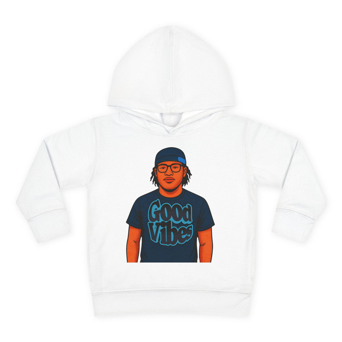 Cool Vibes Youth - Toddler Hoodie RS336