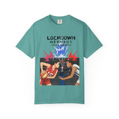 Anime B Ball Adult Tee - Unisex T-shirt