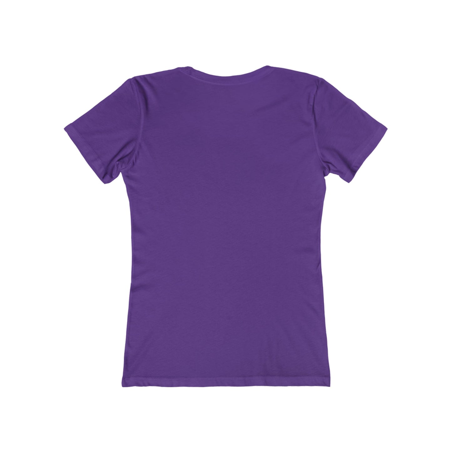 God is BIG (lavender&Green) Tee - Women’s Boyfriend Fit Celebration T-Shirt