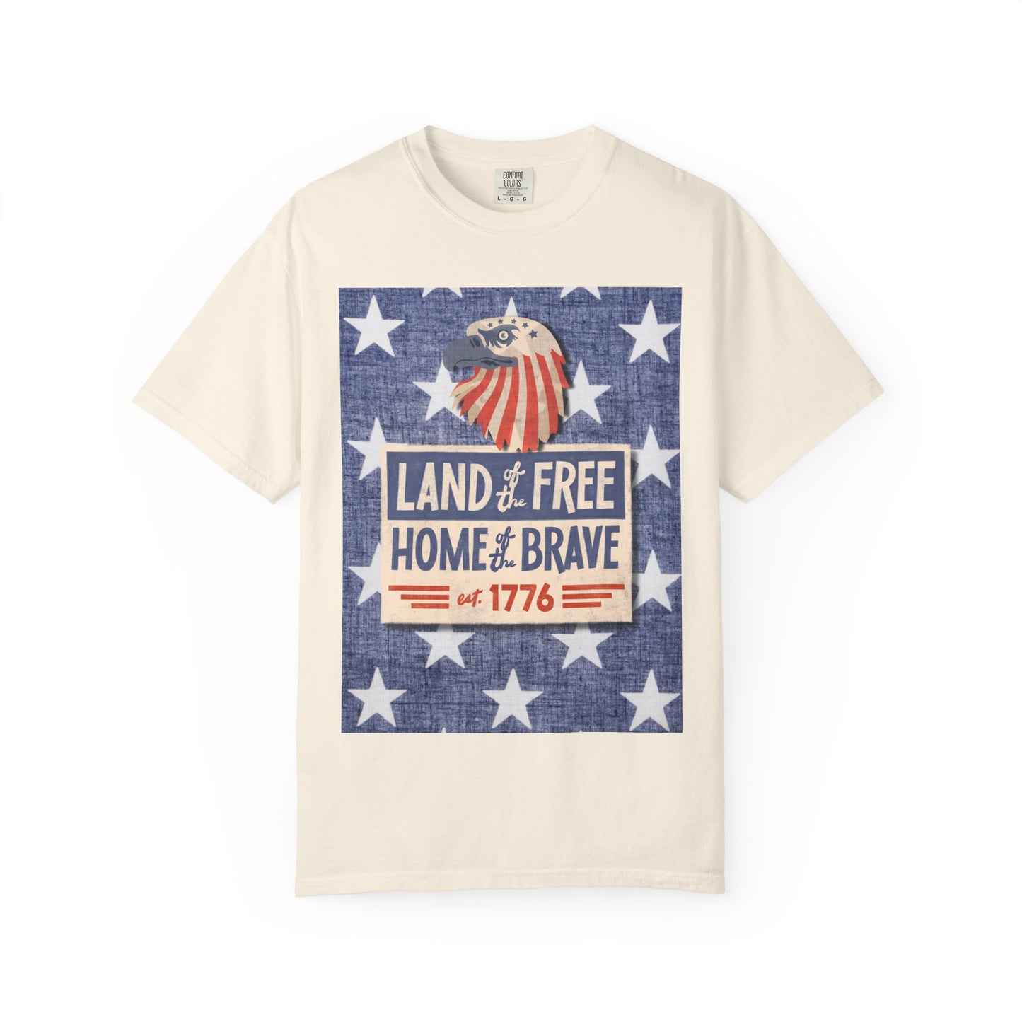 Land of the Free Tee - Unisex T-shirt