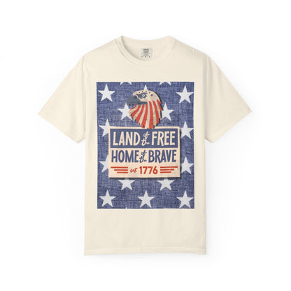 Land of the Free Tee - Unisex T-shirt