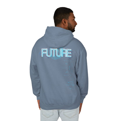 Future - Lightweight Hooded Sweatshirt