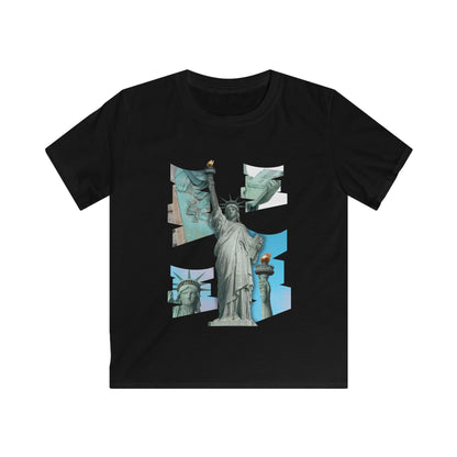 Liberty Parts Tee - Youth T-Shirt