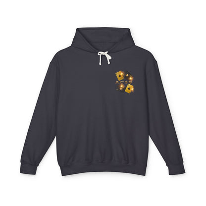 Aces — Lightweight Hooded Sweatshirt