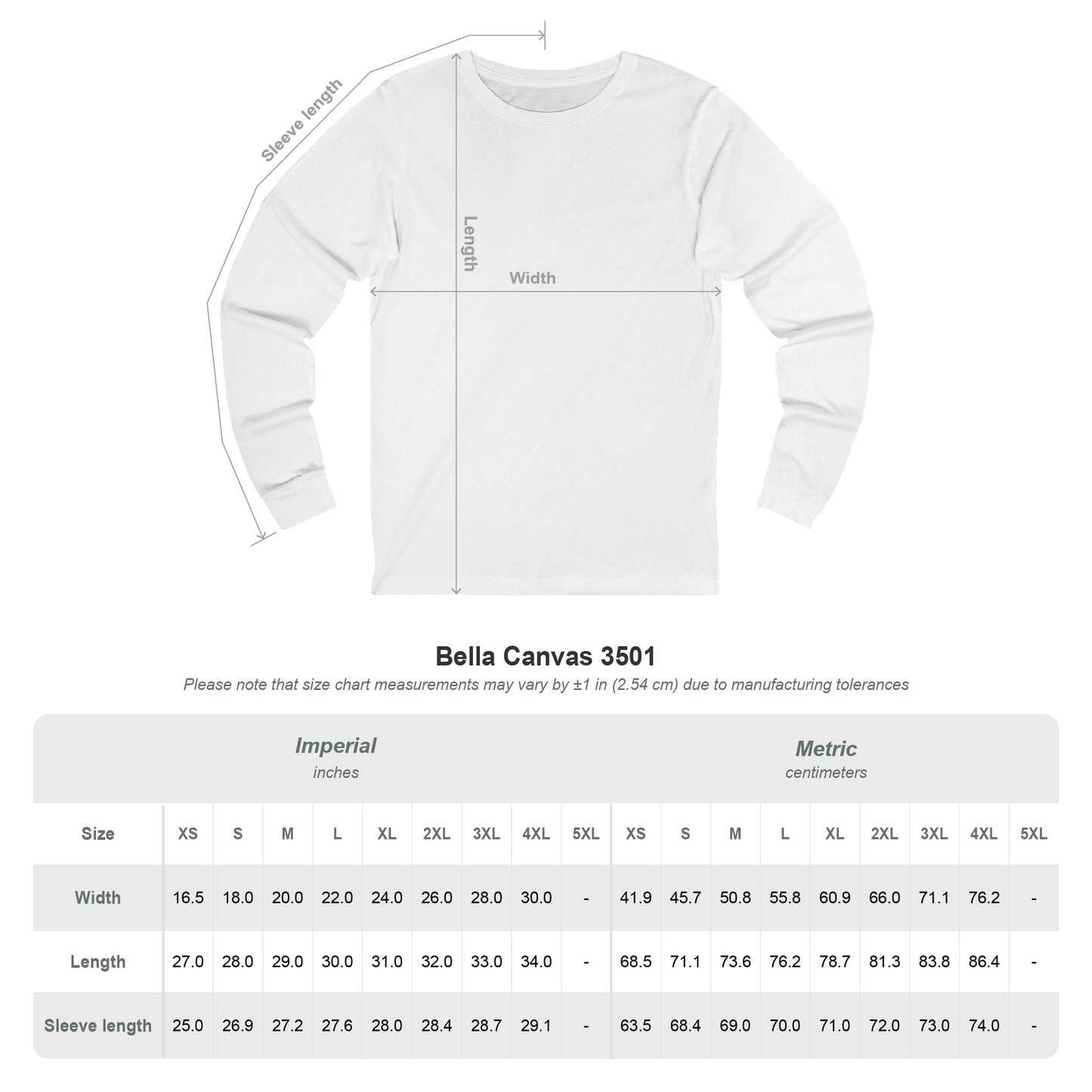 "I Be In My Bag" Handbag - Graphic Long Sleeve Tee BC3501