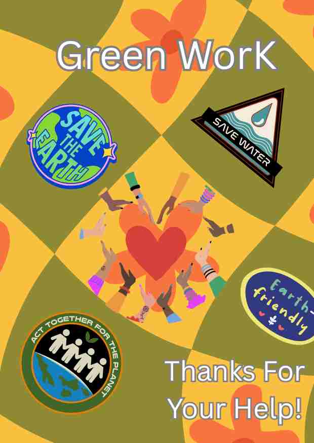Green Work-Candor