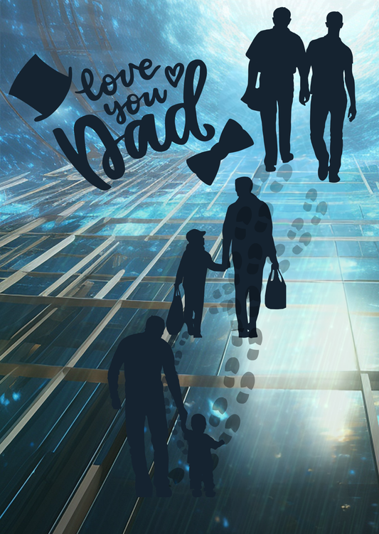 Love you Dad - Candor