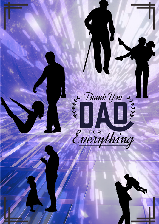 Love You Dad - Candor