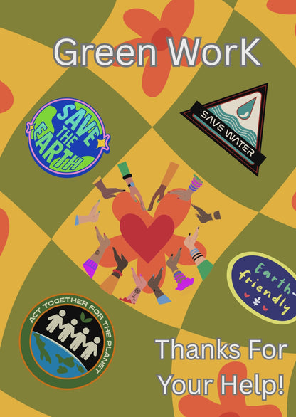 Green Work-Candor
