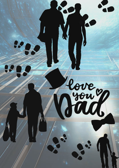Love you Dad from son- Candor