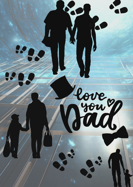 Love you Dad from son- Candor