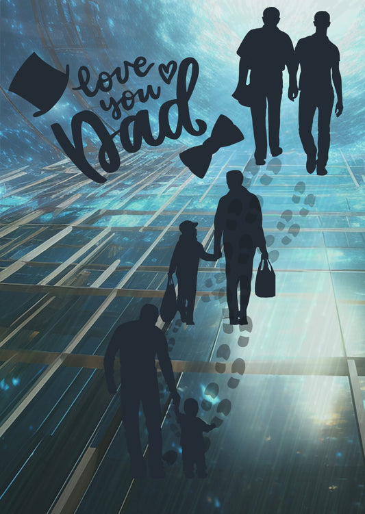 Love you Dad - Candor